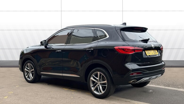 MG Hs 1.5 T-GDI Excite 5dr DCT Petrol Hatchback